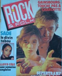Rock & Folk (N° 227)