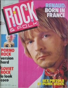 Rock & Folk (N° 228)