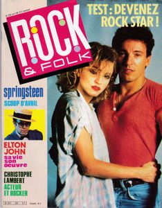 Rock & Folk (N° 229)