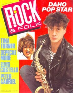 Rock & Folk (N° 230)