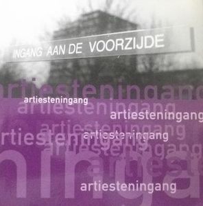 Artiesteningang