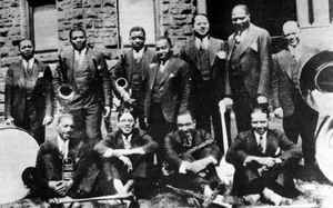 Mc'Kinney's Cotton Pickers