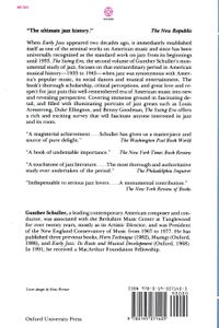 The Swing Era: The Development Of Jazz, 1930–1945