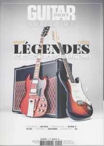 Guitar Part Collector N° 14