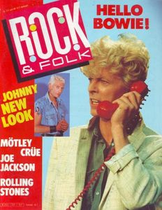 Rock & Folk (N° 231)