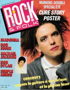 Rock & Folk (N° 232)