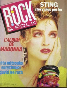 Rock & Folk (N° 233)
