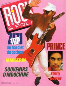 Rock & Folk (N° 234)