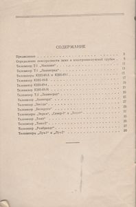 Проверка Ламп В Телевизорах