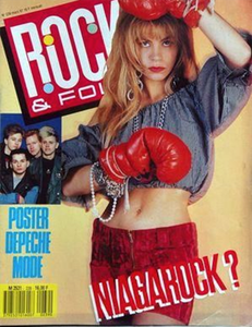Rock & Folk (N° 239)