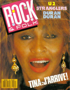 Rock & Folk (N° 240)