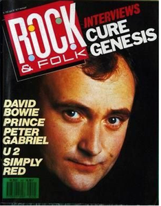 Rock & Folk (N° 242)