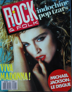 Rock & Folk (N° 244)