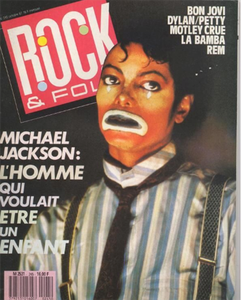 Rock & Folk (N° 245)