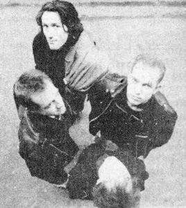 The Sandmen