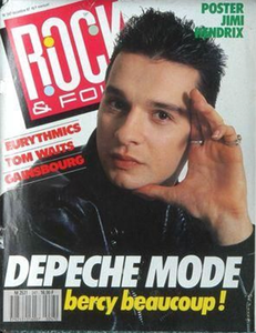 Rock & Folk (N° 247)