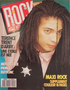 Rock & Folk (N° 249)