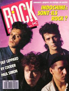 Rock & Folk (N° 250)