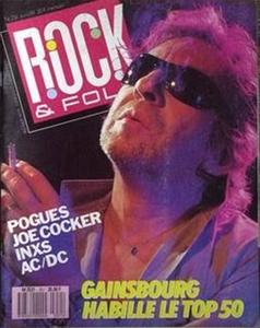 Rock & Folk (N° 251)
