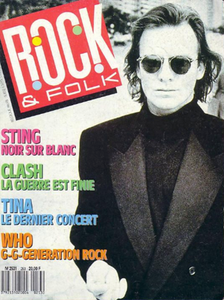 Rock & Folk (N° 253)