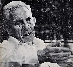 Gordon Gibson