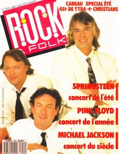 Rock & Folk (N° 254)