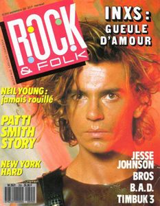 Rock & Folk (N° 255)