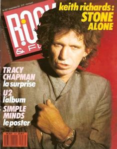 Rock & Folk (N° 257)