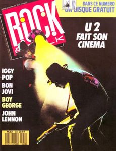 Rock & Folk (N° 258)