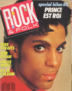 Rock & Folk (N° 259)
