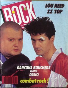 Rock & Folk (N° 261)