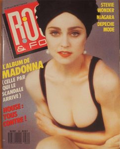 Rock & Folk (N° 262)