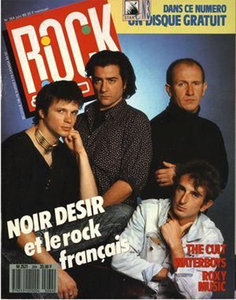 Rock & Folk (N° 264)