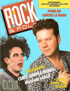 Rock & Folk (N° 265)
