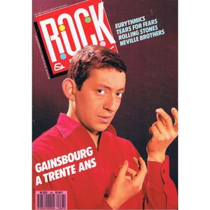 Rock & Folk (N° 267)