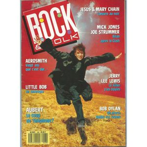 Rock & Folk (N° 268)