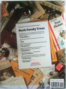 The Complete Rock Family Trees
