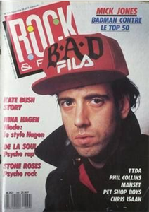 Rock & Folk (N° 269)