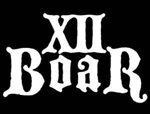 XII Boar