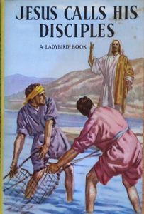 Jesus Calls His Disciples