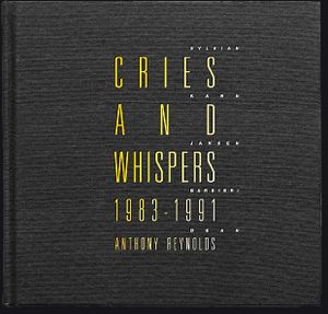 Cries And Whispers 1983-1991