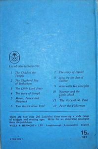 The Story of Peter the Fisherman