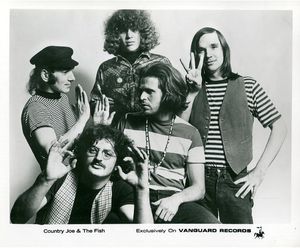 Country Joe And The Fish