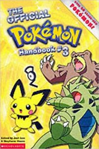 The Official Pokémon Handbook #3