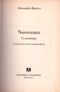 Novecento
