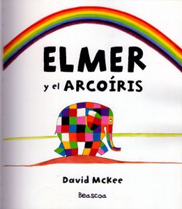 Elmer y El Arcoíris