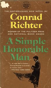 A Simple Honorable Man