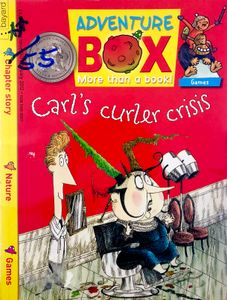 Adventure Box: Issue 160 (January 2012)