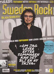Sweden Rock Magazine #2 / 2014