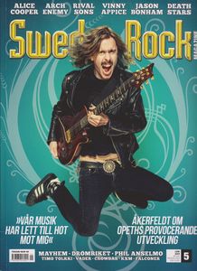 Sweden Rock Magazine #5 / 2014